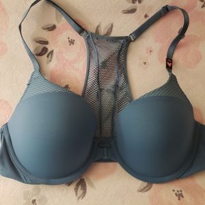 Victoria's Secret T-Shirt Push-Up Bra Racer Back